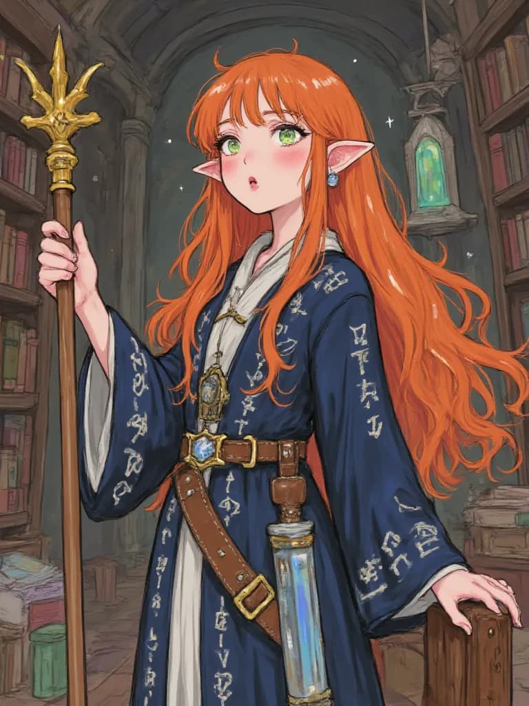Thumbnail of Лира Шепот Ветра