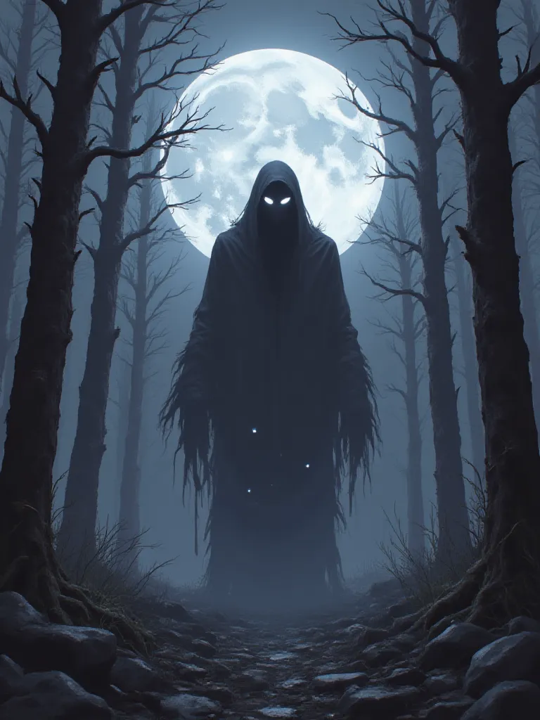 Thumbnail of Шепчущий лес