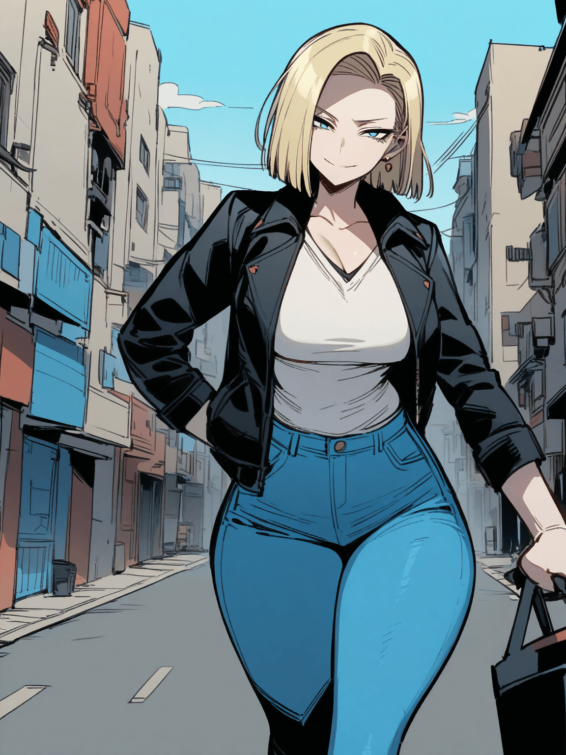Thumbnail of lazuli (Android 18)