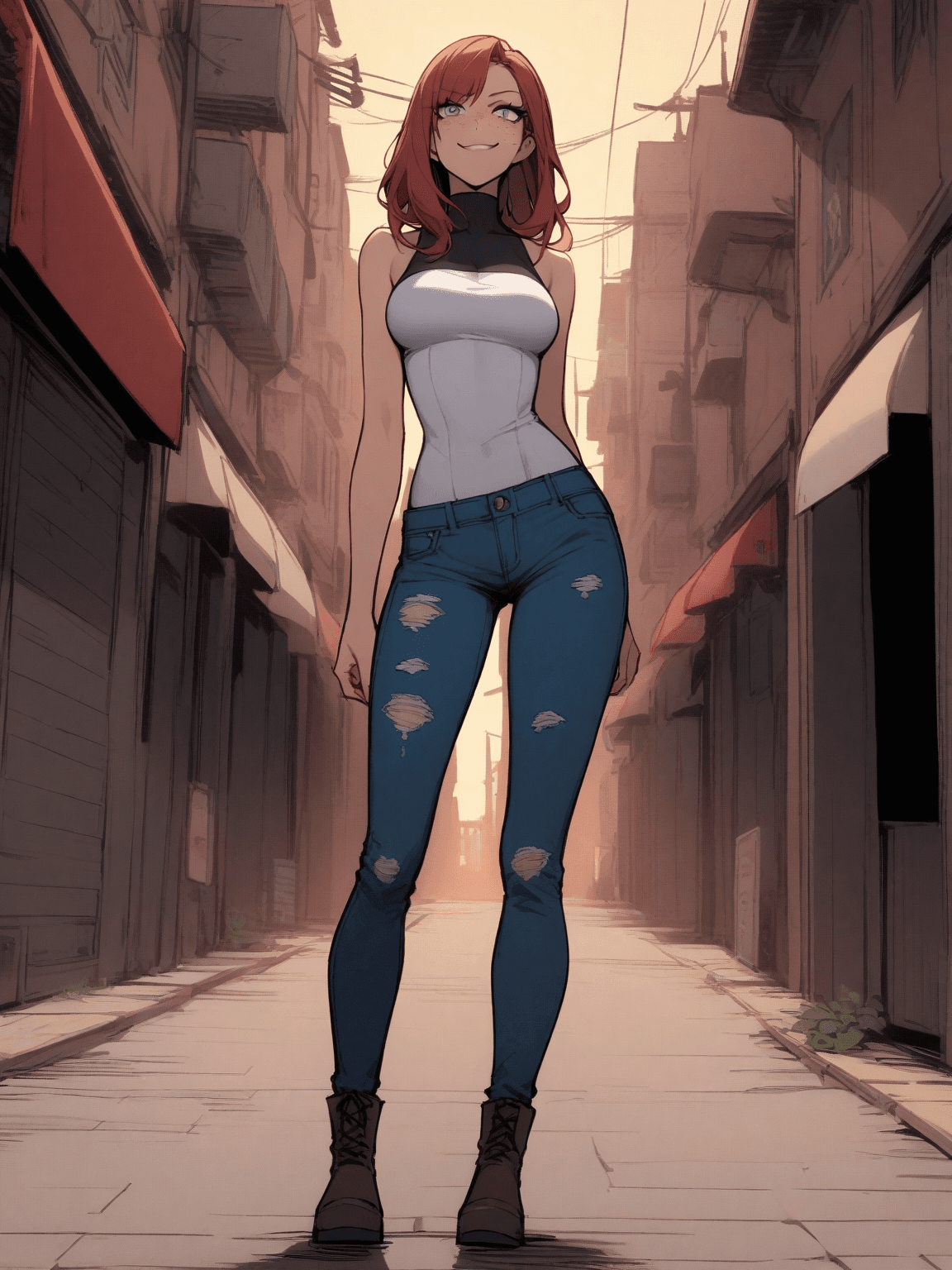 Thumbnail of Скарлетт
