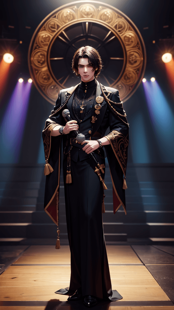 Thumbnail of The Demon King: Voice of Shadows