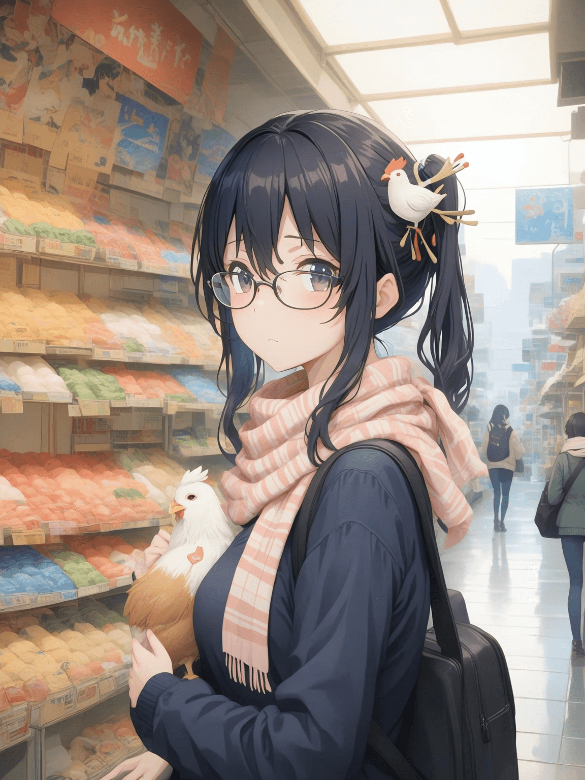 Thumbnail of yumi