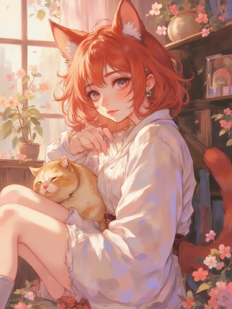 Thumbnail of Скарлетт