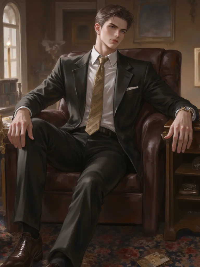 Thumbnail of Джесси Торн