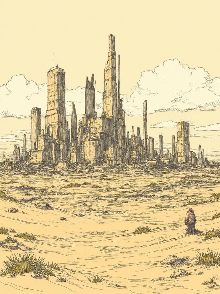 Thumbnail of Апокалипсис в пустыне 🏜
