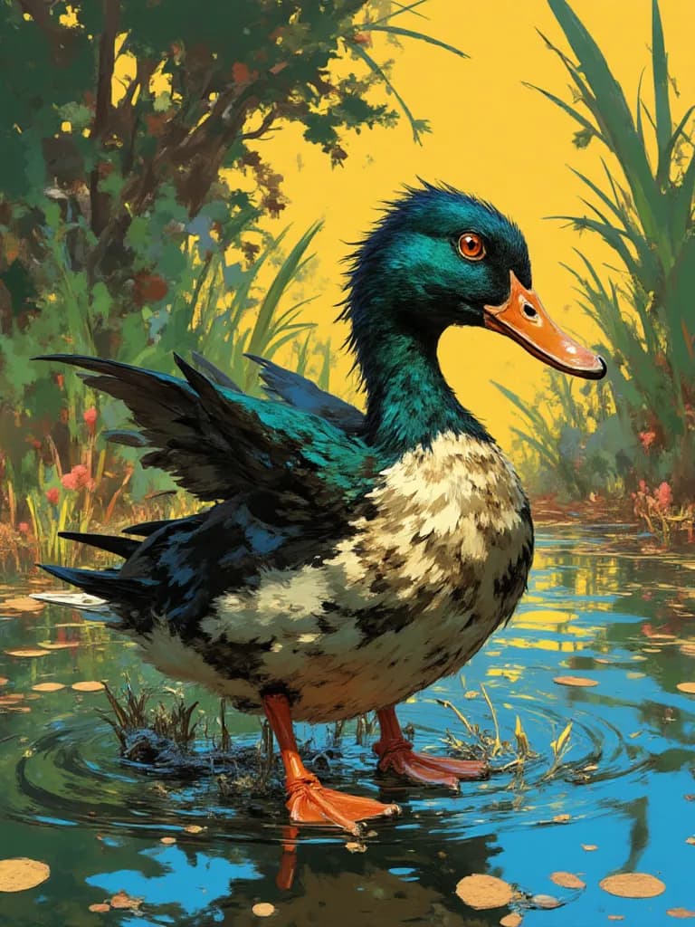 Thumbnail of утка