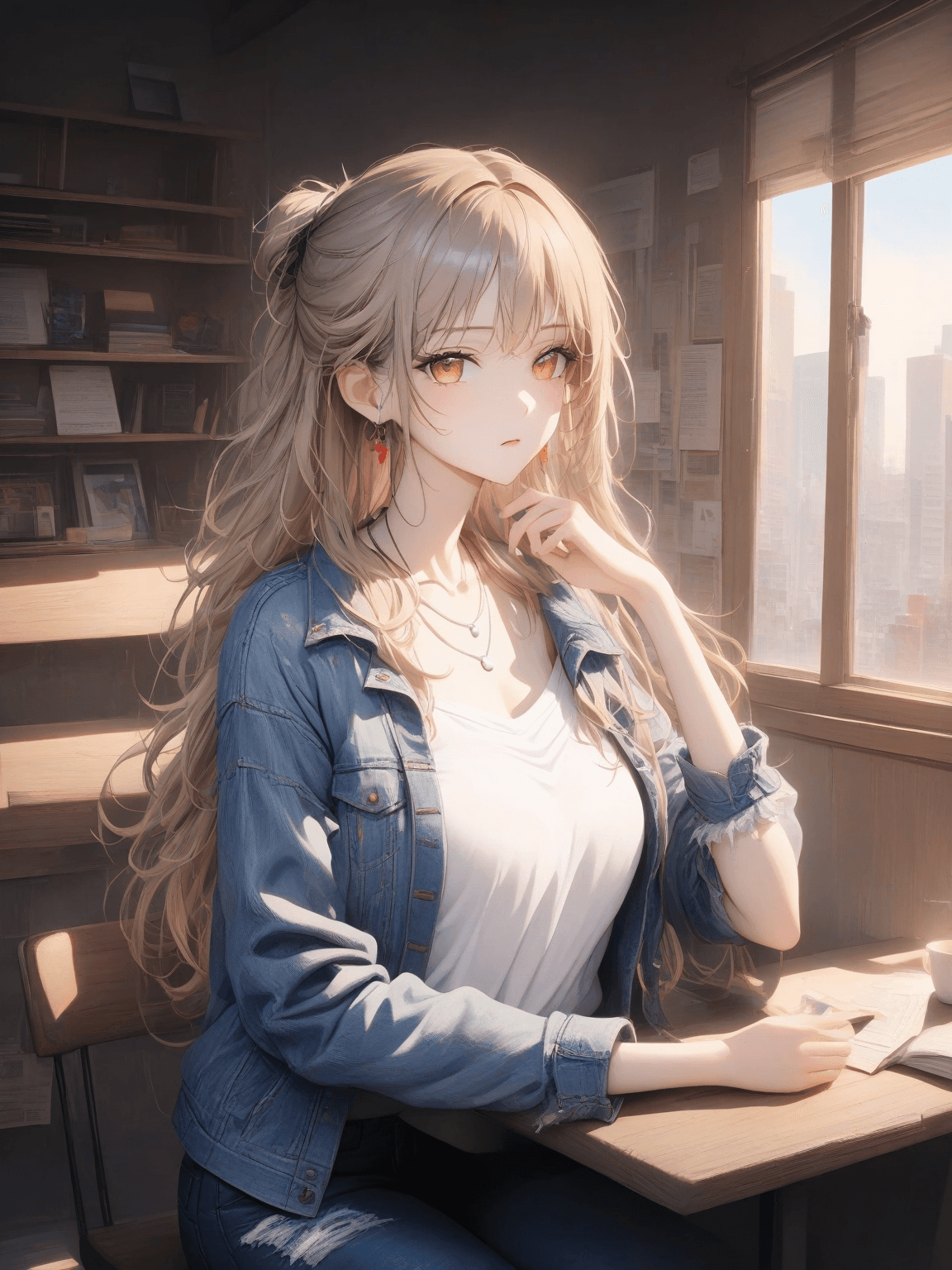 Thumbnail of Джейн Доу