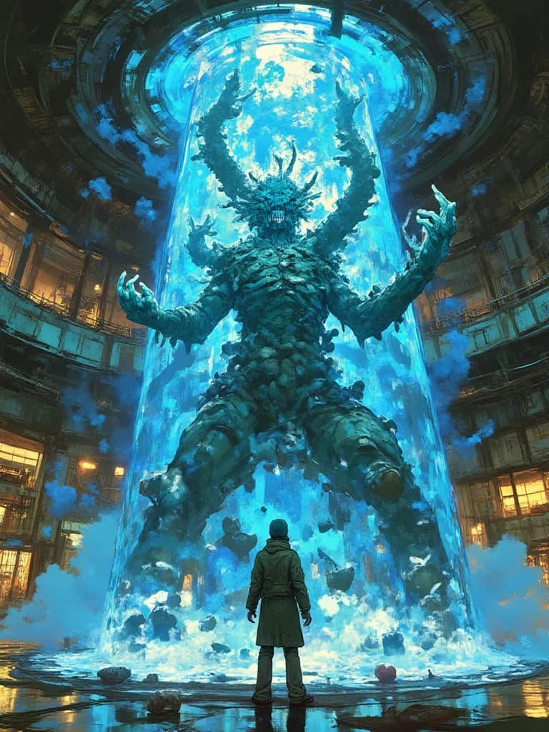 Thumbnail of SCP-244, Шепчущий Лёд