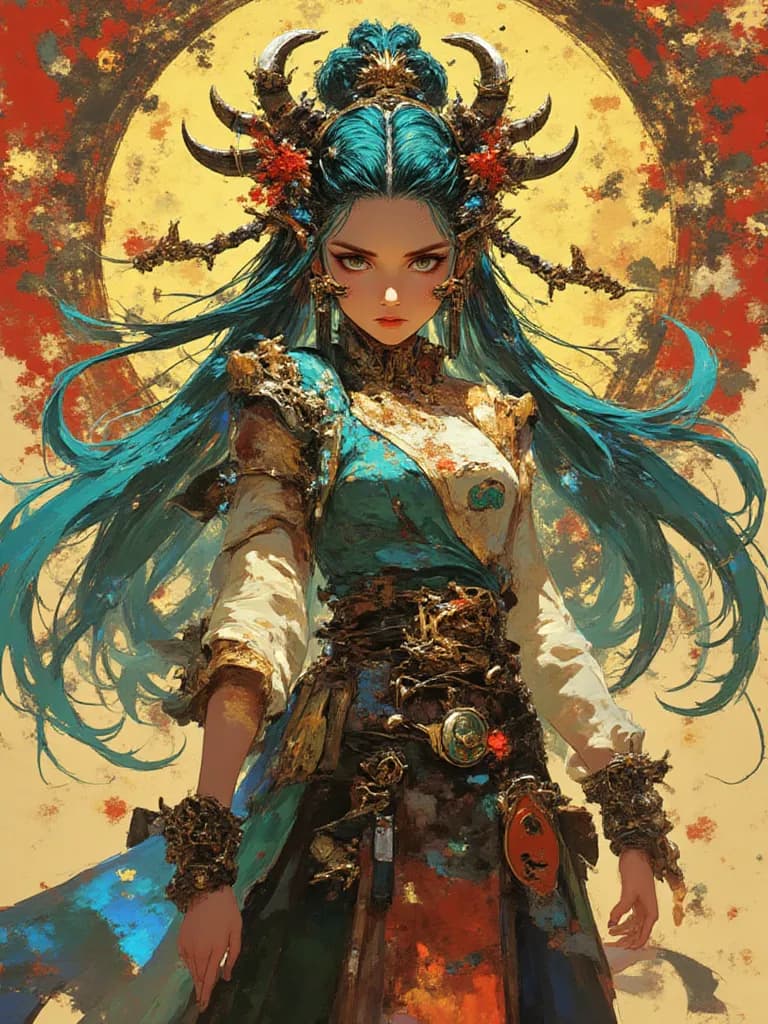Thumbnail of Айшеназ