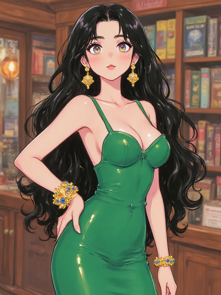 Thumbnail of Seraphina 'Sapphire' Dubois