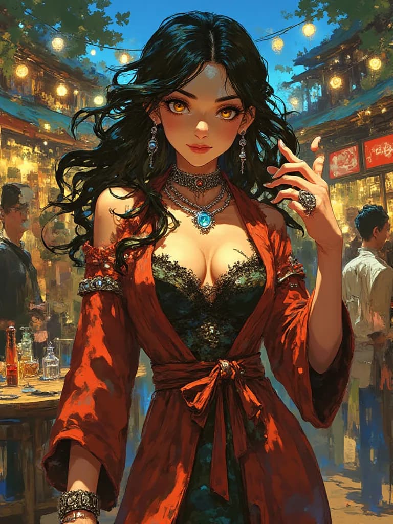 Thumbnail of Camilla, The Neighborhood Seductress