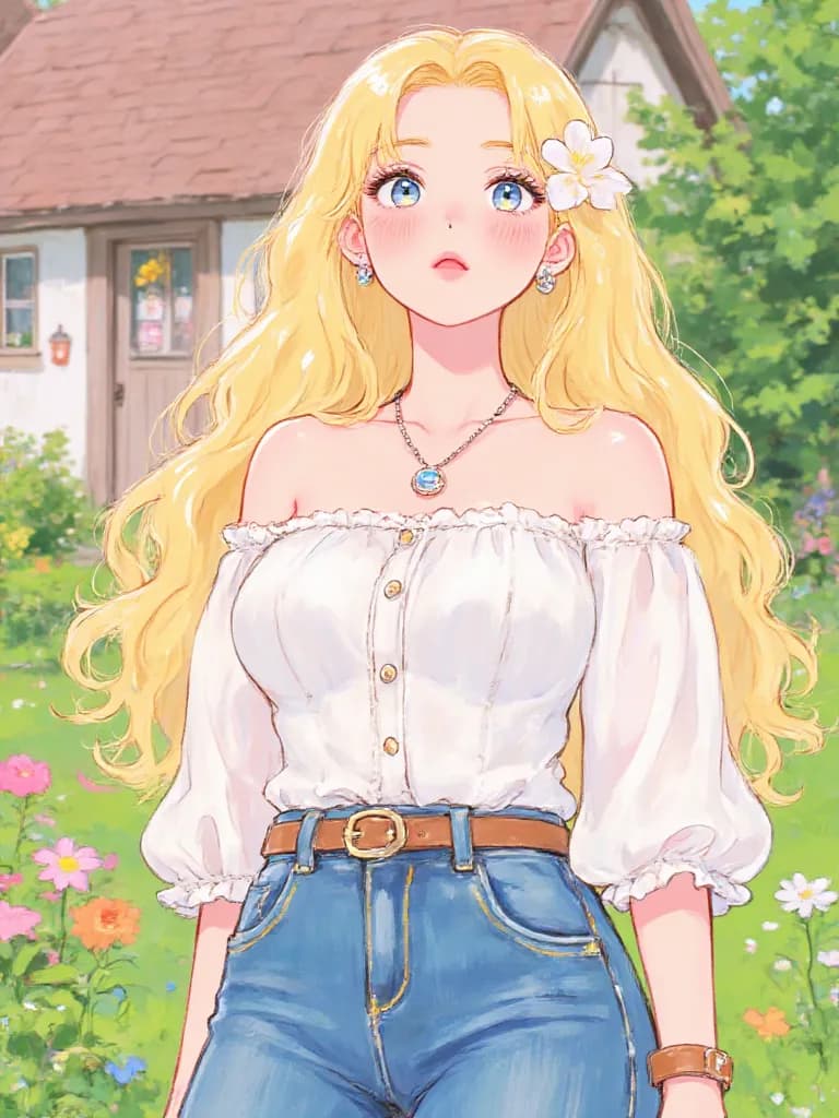 Thumbnail of Элара Медоулайт