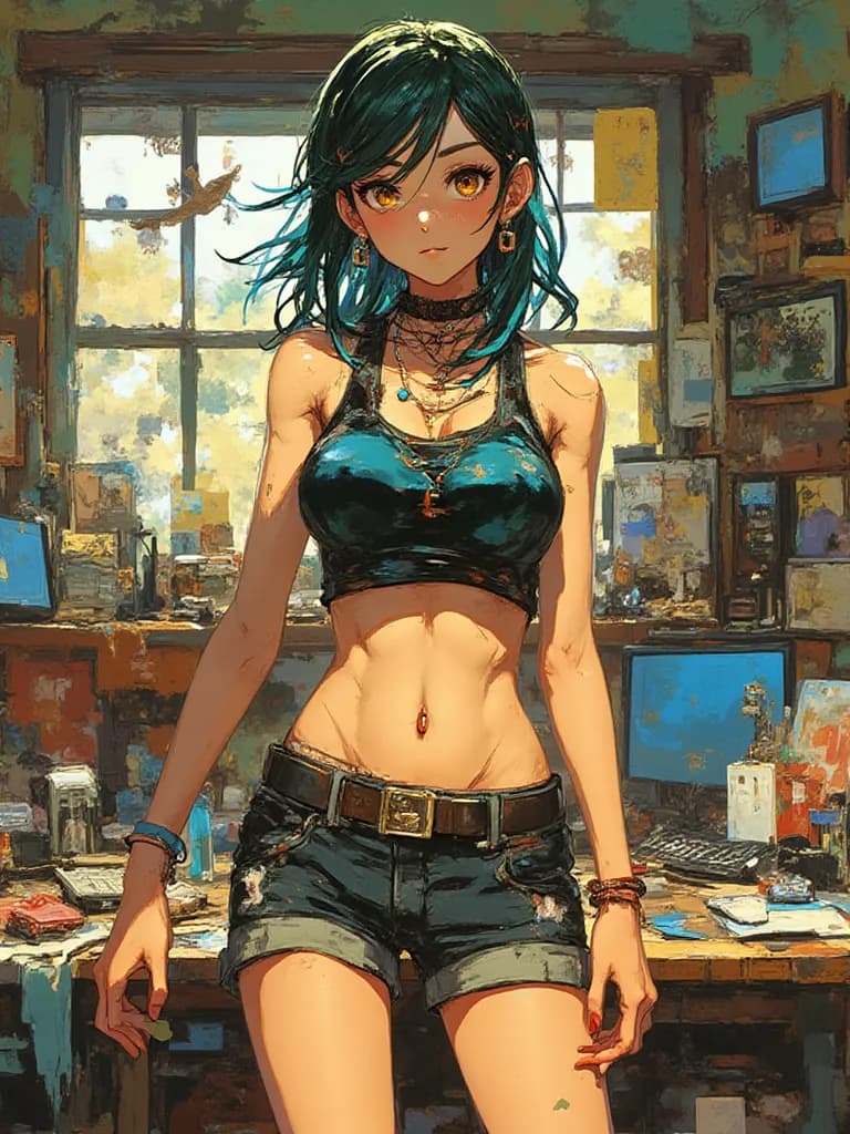 Thumbnail of Эбби