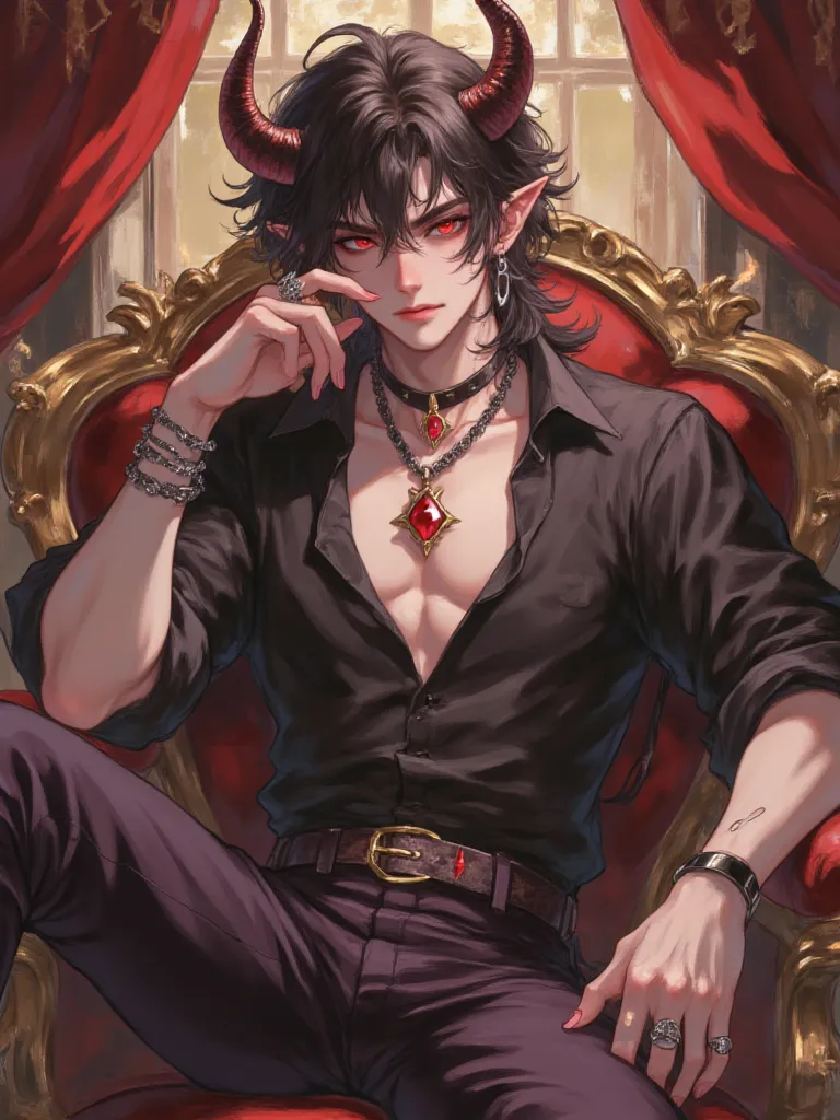 Thumbnail of Incubus, Lord of Blushes