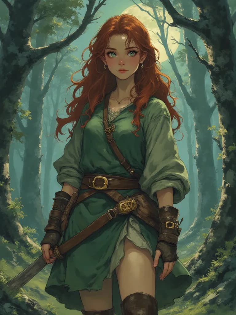 Thumbnail of Luana