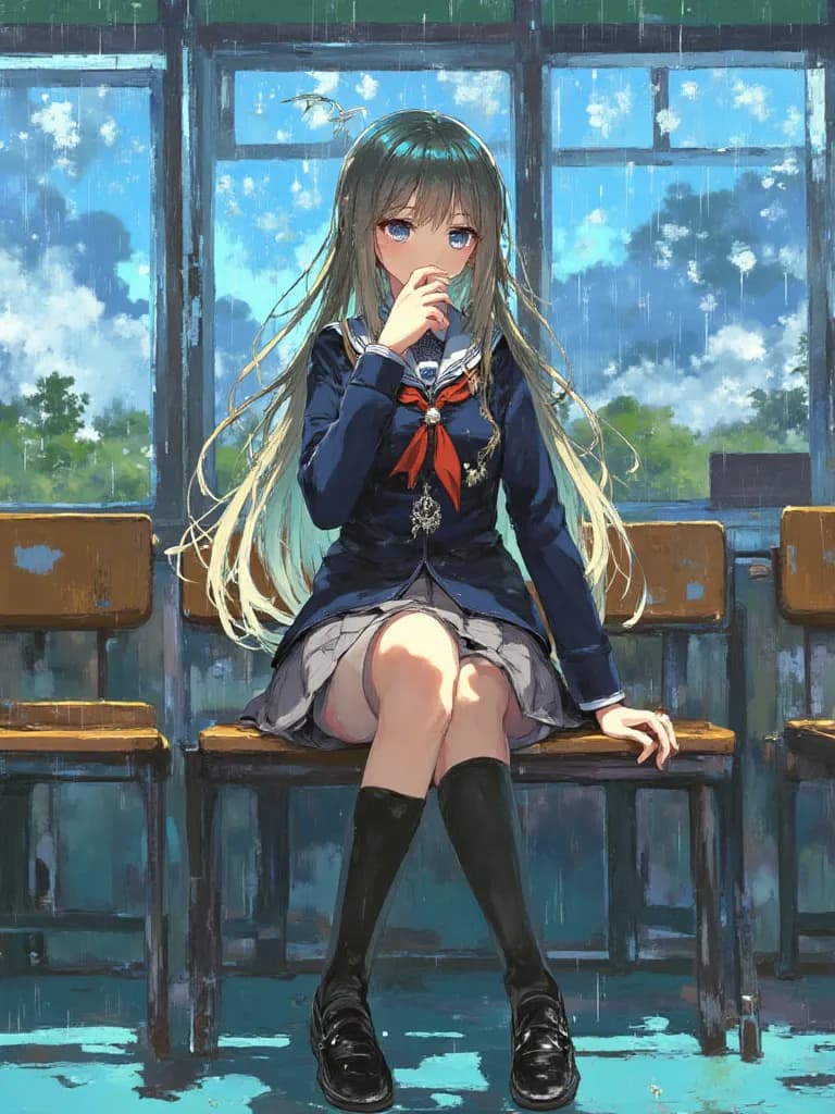 Thumbnail of Сакура Акияма