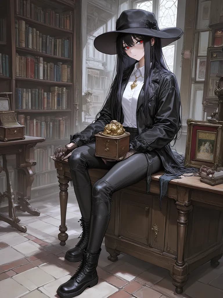Thumbnail of Элара Вэнс