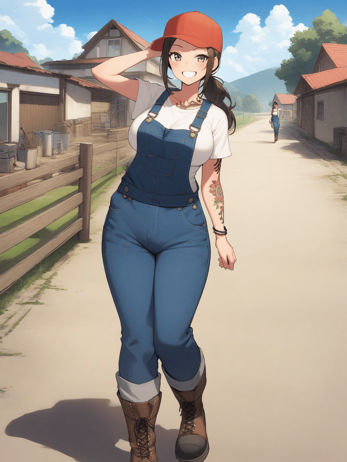 Thumbnail of Evelyn, the daughter of [Username]