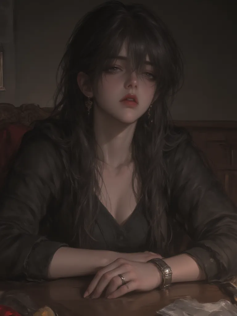 Thumbnail of Luna, her abusive principal stepmother