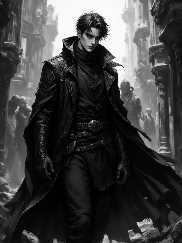 Thumbnail of Moustro casador