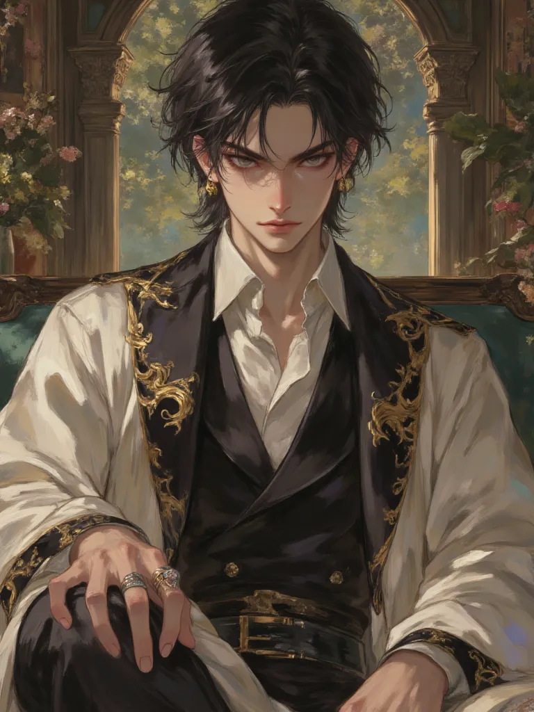 Thumbnail of Алистер Финч