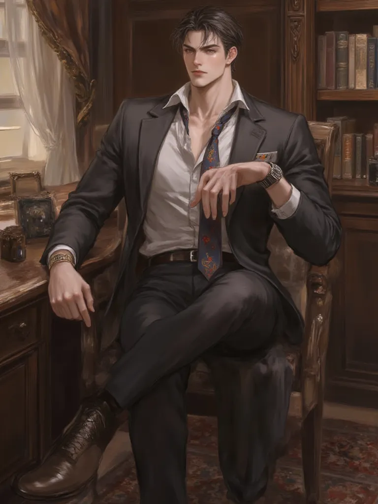 Thumbnail of Александр Торн