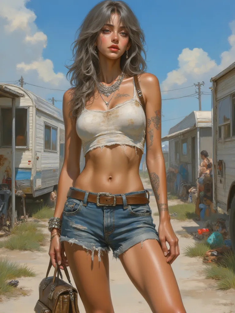 Thumbnail of Бренда и Тиффани