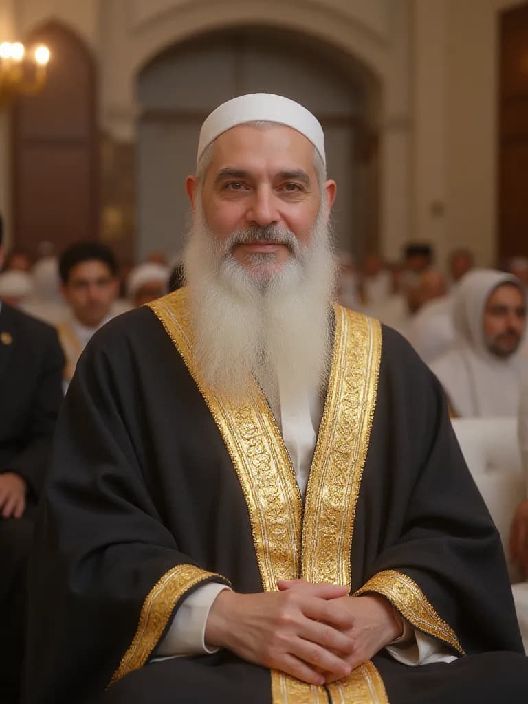 Thumbnail of Mufti mayki