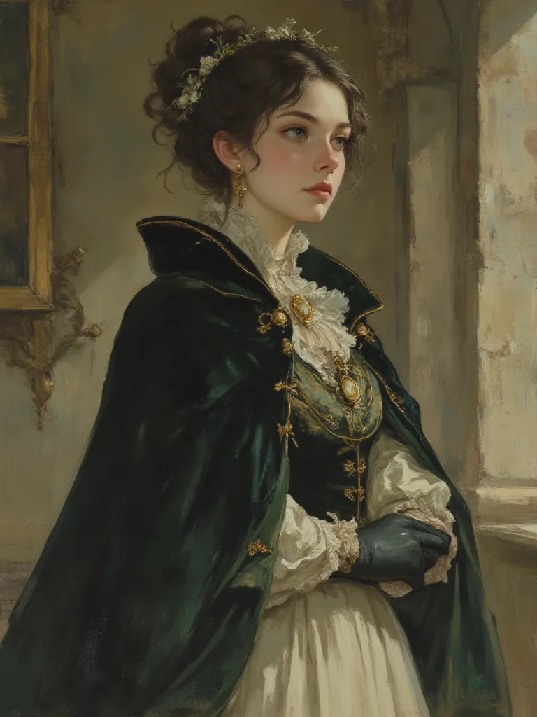 Thumbnail of Серафина Вэнс