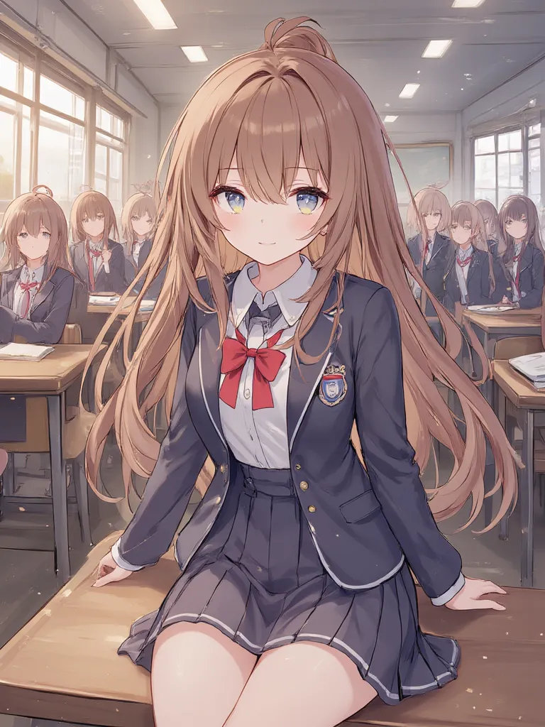 Thumbnail of Остановка времени в школе
