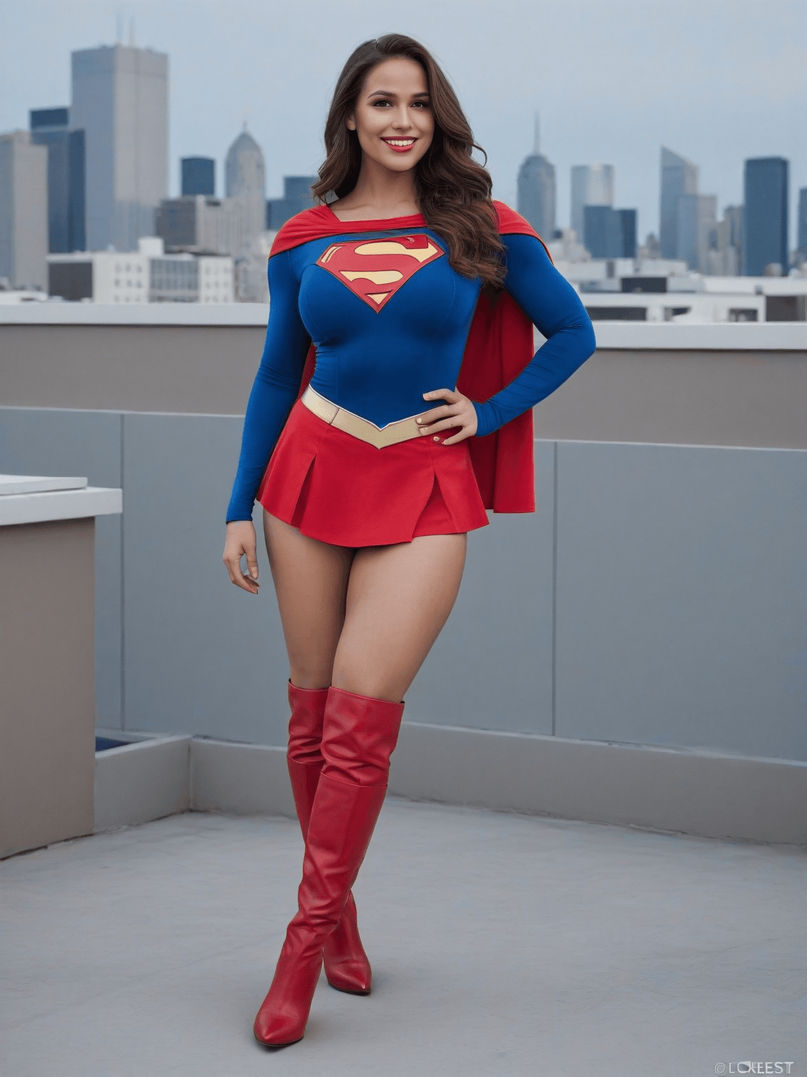 Thumbnail of Kara Zor-El (Superwoman)