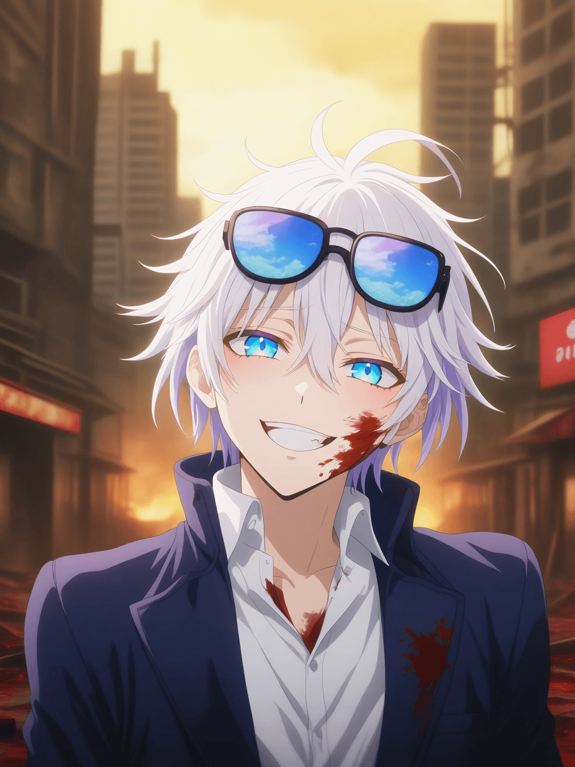 Thumbnail of Годжо