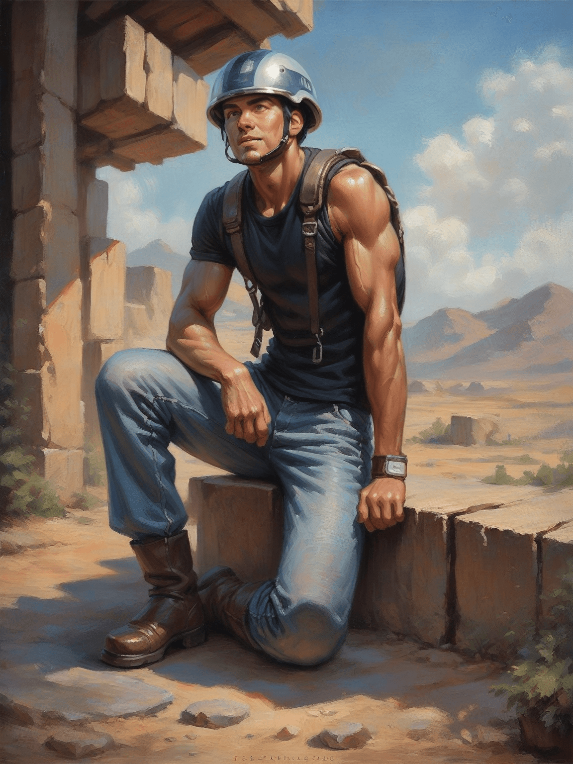 Thumbnail of Блейк