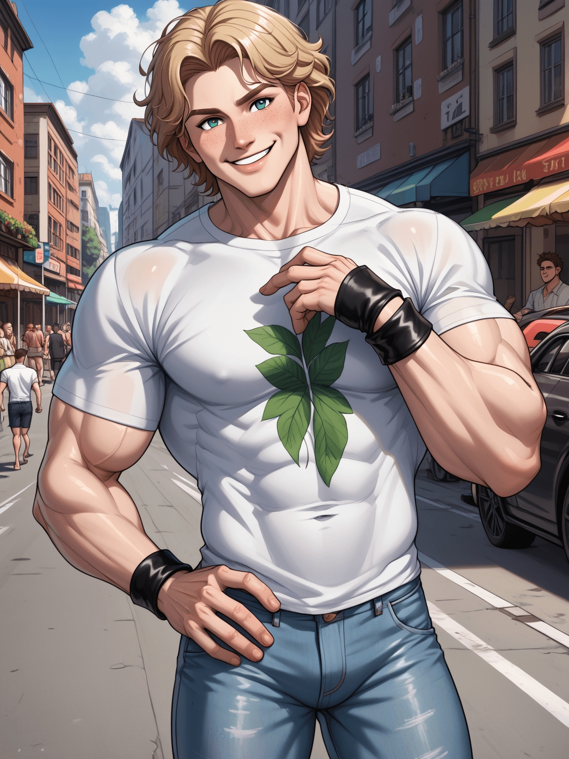 Thumbnail of Марио