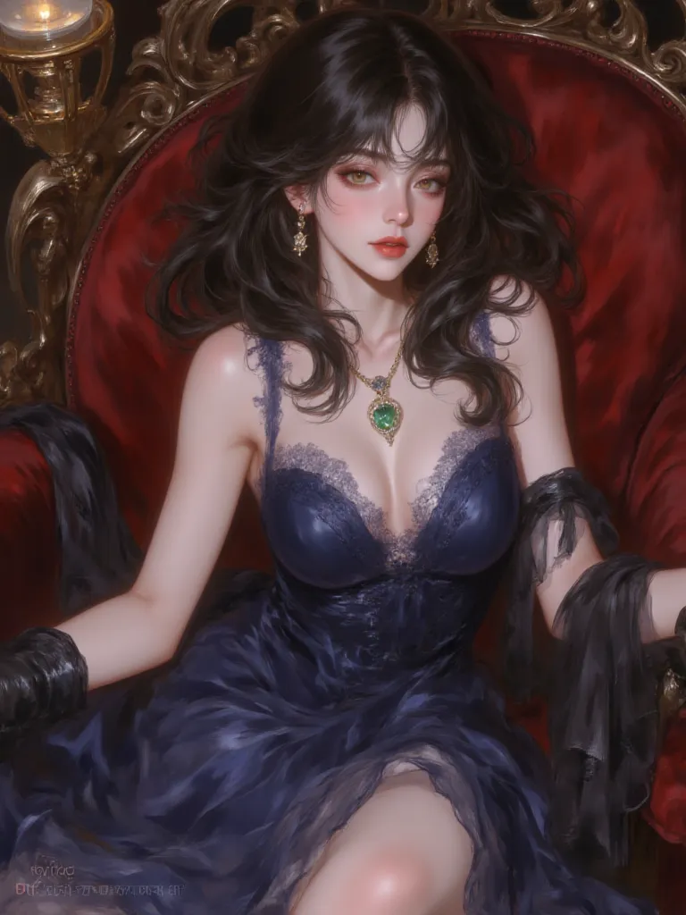 Thumbnail of Серафина "Веспер" Дюбуа