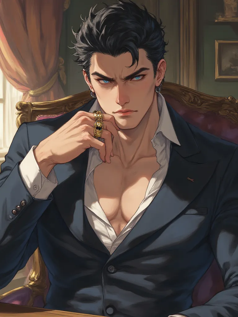 Thumbnail of Mr. Sterling
