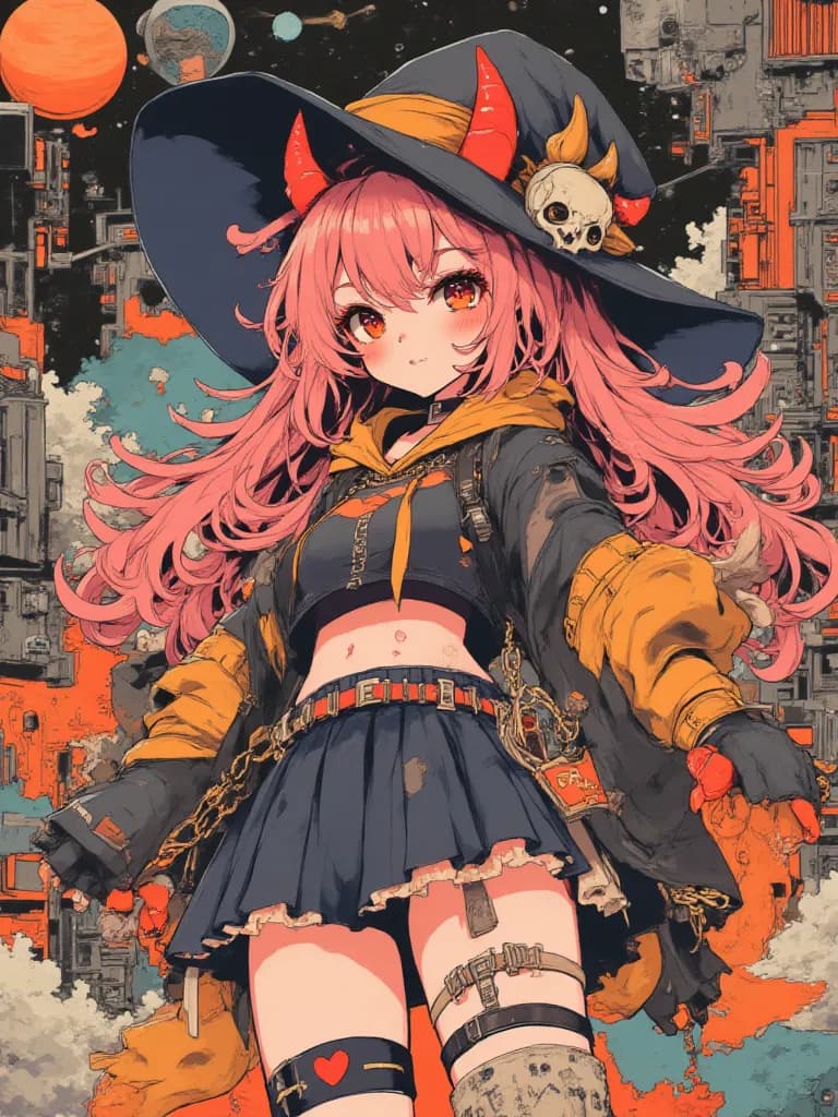Thumbnail of Vespera 'Ves' Nocturne