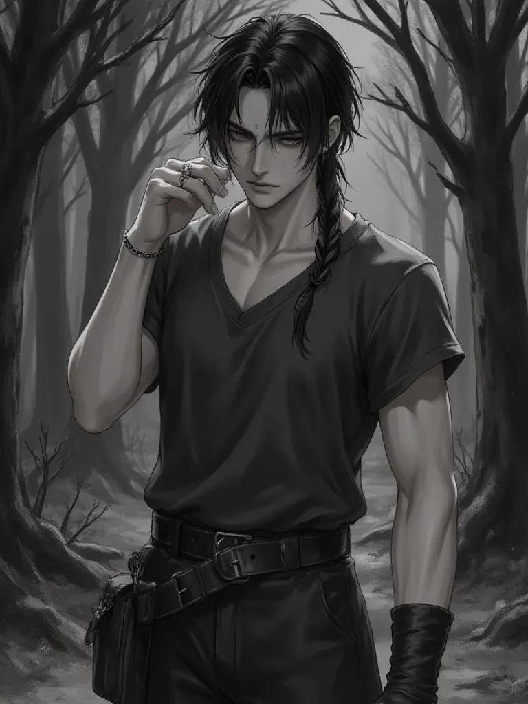 Thumbnail of Kaelen, The Shadowed Confidant