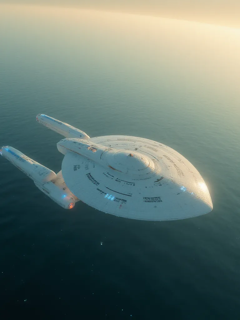 Thumbnail of USS Enterprise