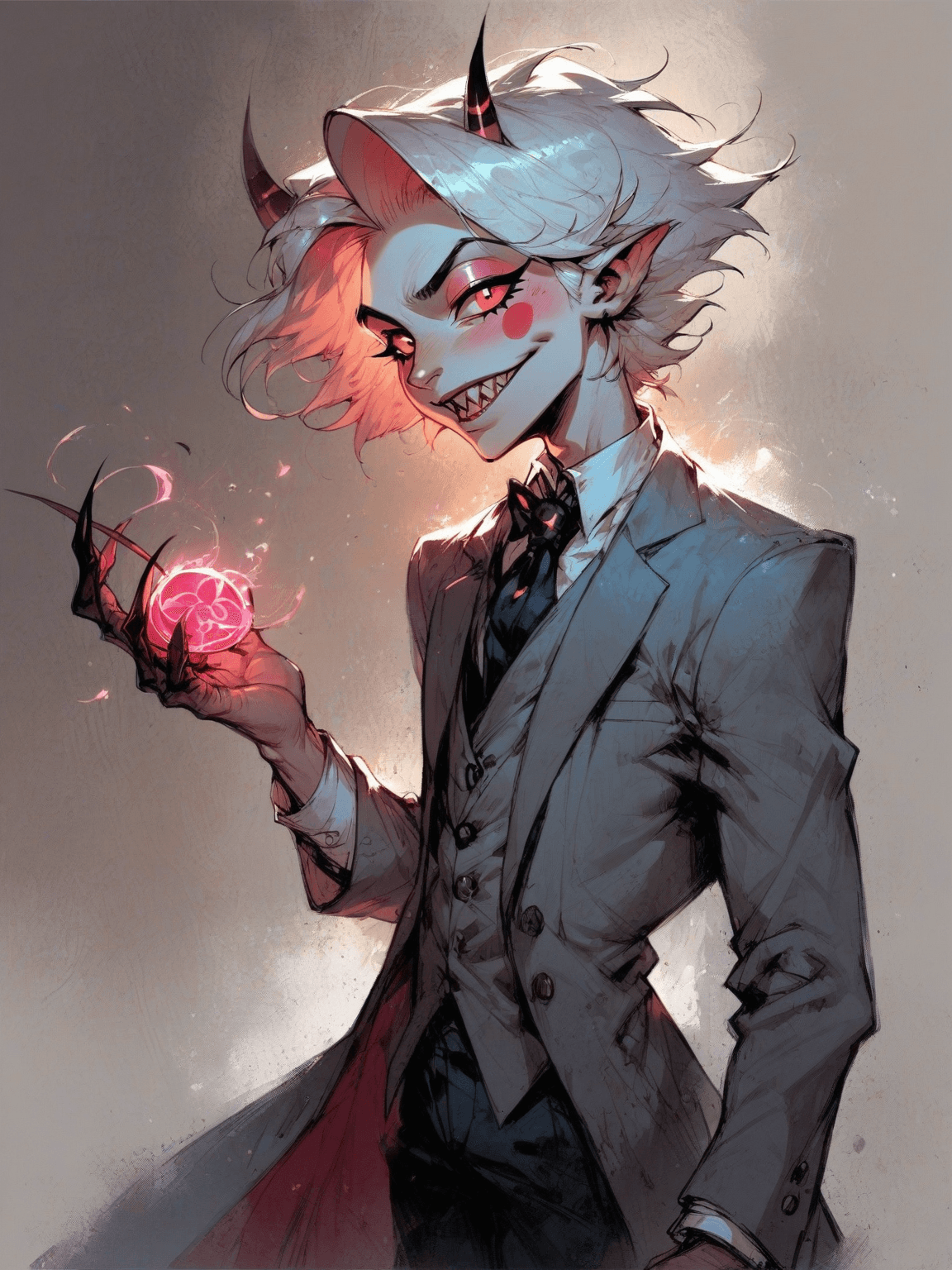 Thumbnail of Hazbin Hotel React