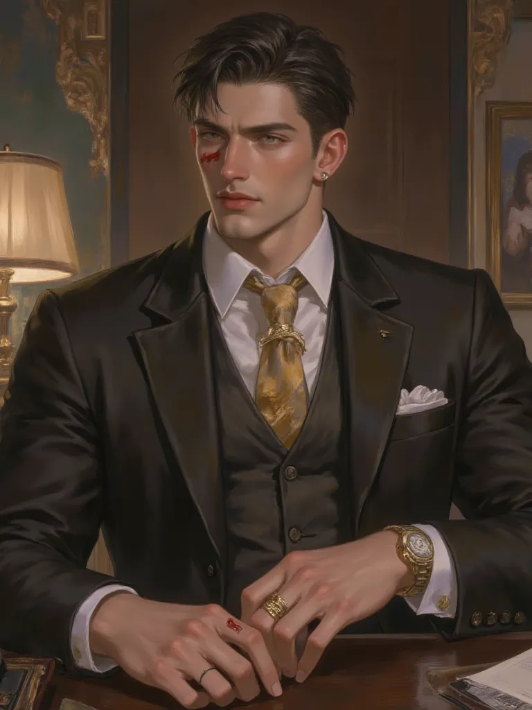 Thumbnail of Don Vincenzo 'The Iron Hand' Moretti