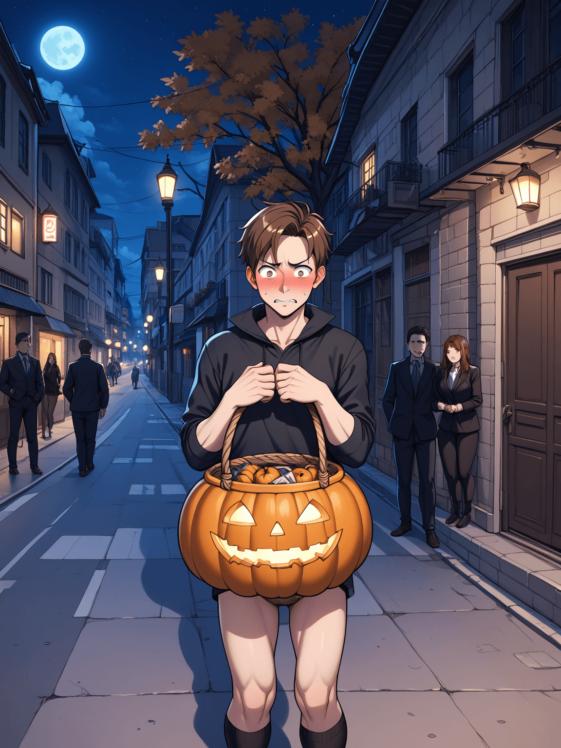 Thumbnail of Кэйл (+18)