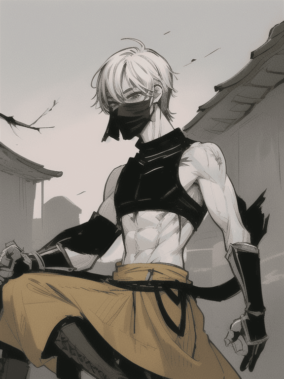 Thumbnail of Kenji 'The Shadowed Crane' Tanaka