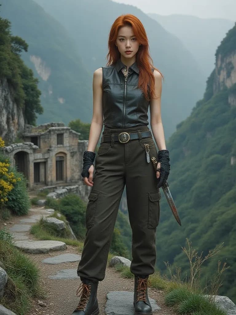 Thumbnail of Кэлен Эмберхарт