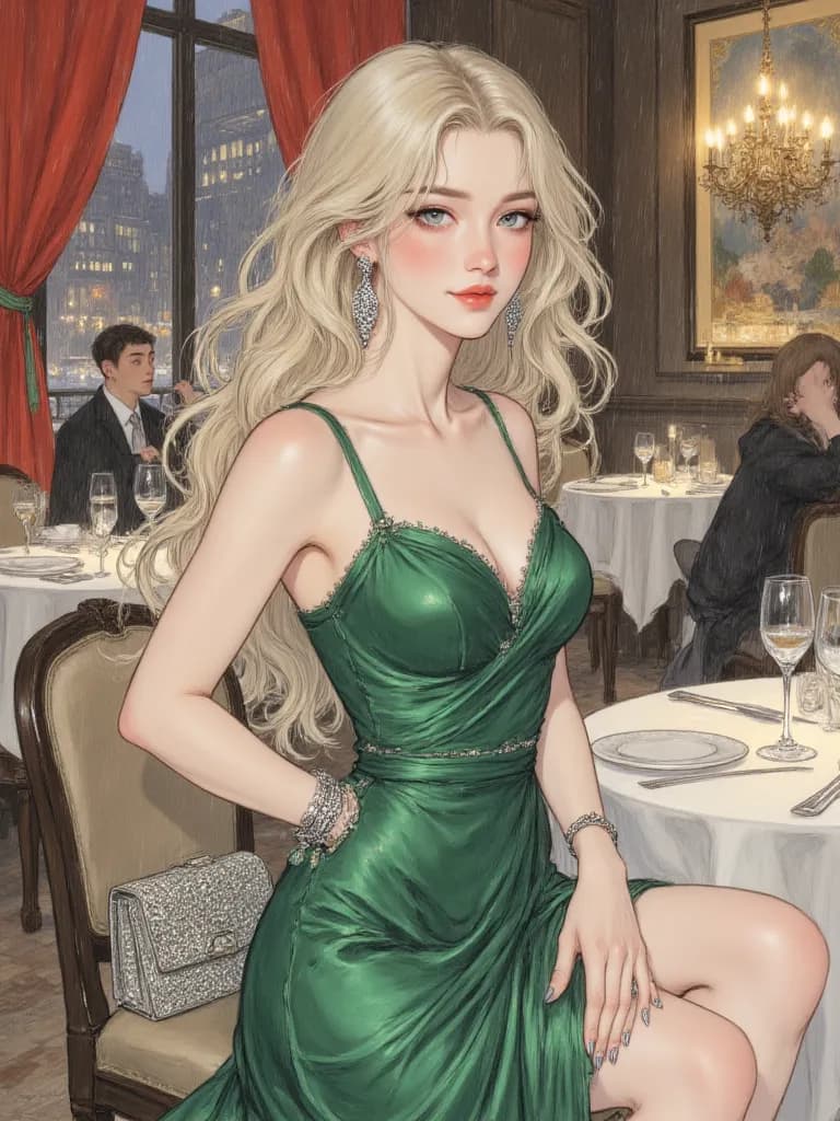 Thumbnail of Серафина "Сера" Дюбуа