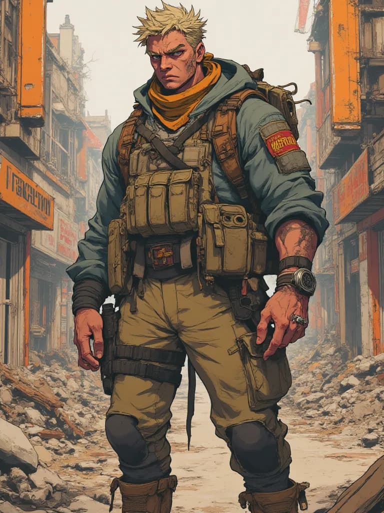 Thumbnail of Кэлен