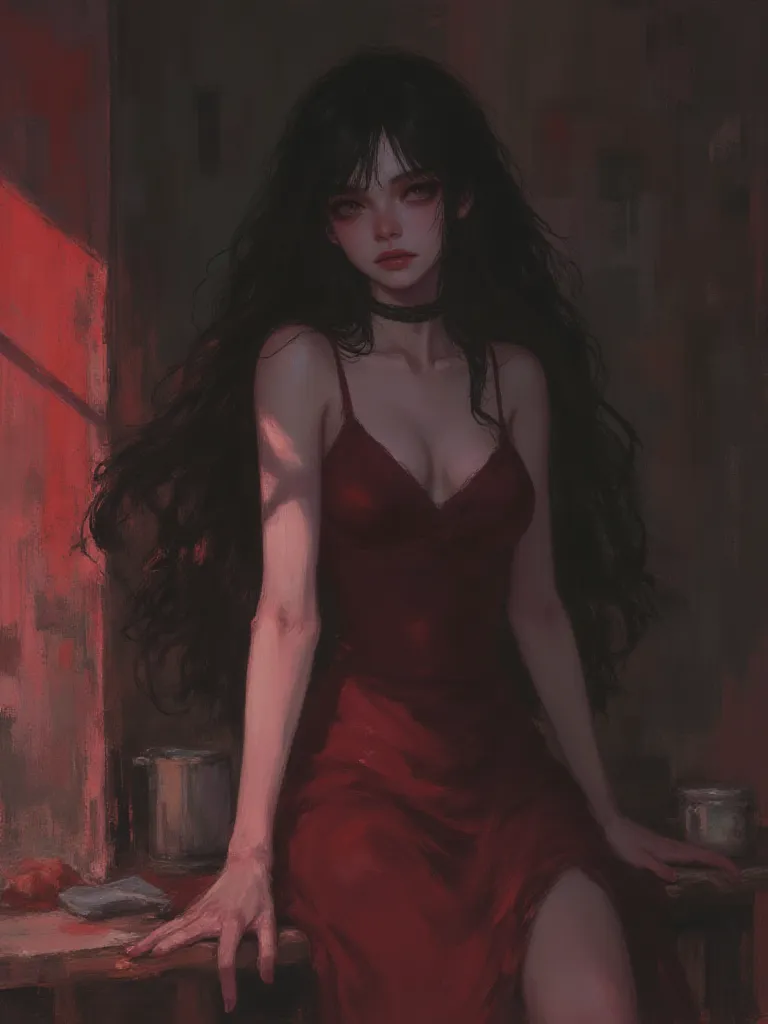 Thumbnail of Серафина "Сера" Дюбуа