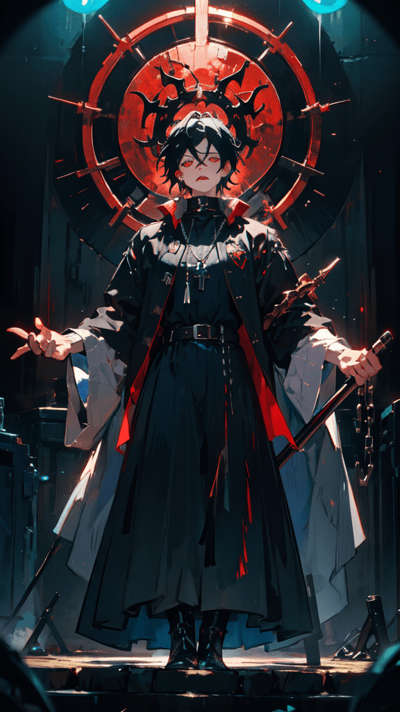 Thumbnail of "Lucius"