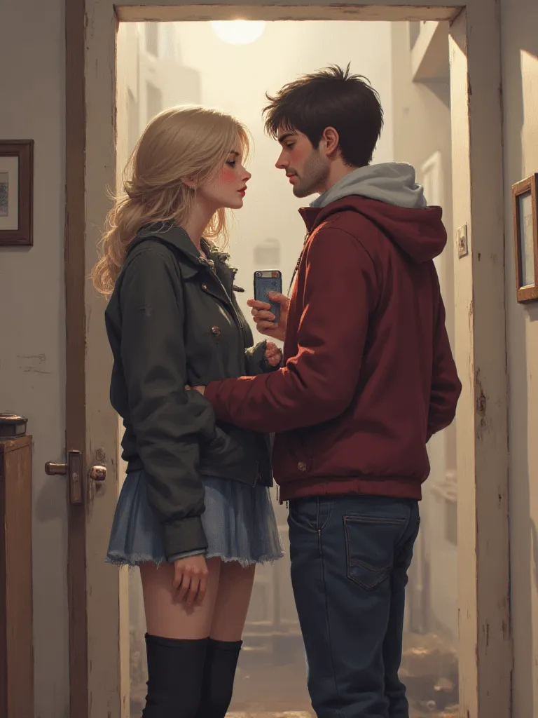 Thumbnail of Неверная девушка❤️‍🩹