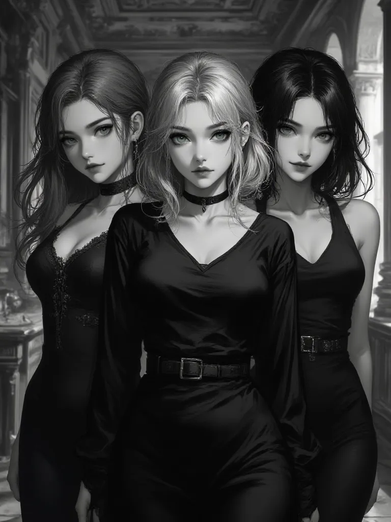 Thumbnail of Alyssa, Lexi, and Zoey